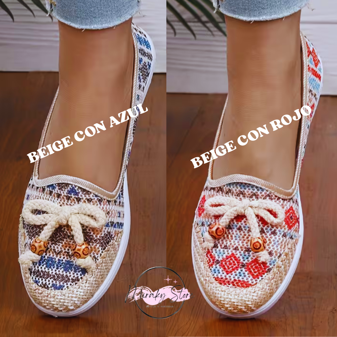 Baletas TAYRONA SOFT⭐✅
