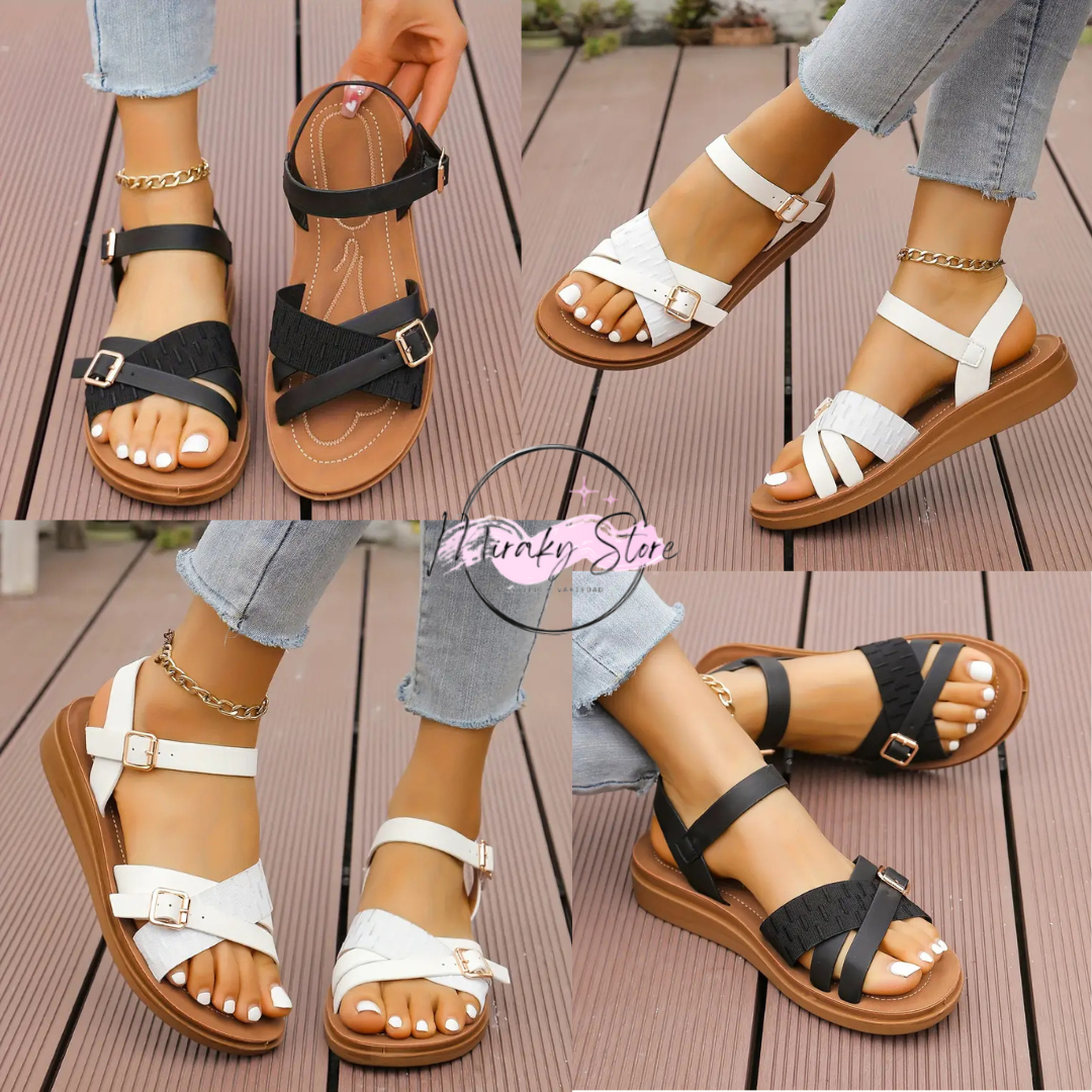 Sandalia Ortopédica STRAPEASY💯