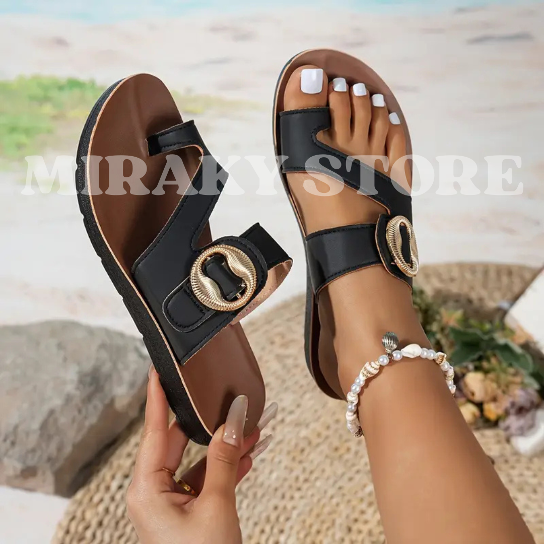 Sandalias ROW CONFORT