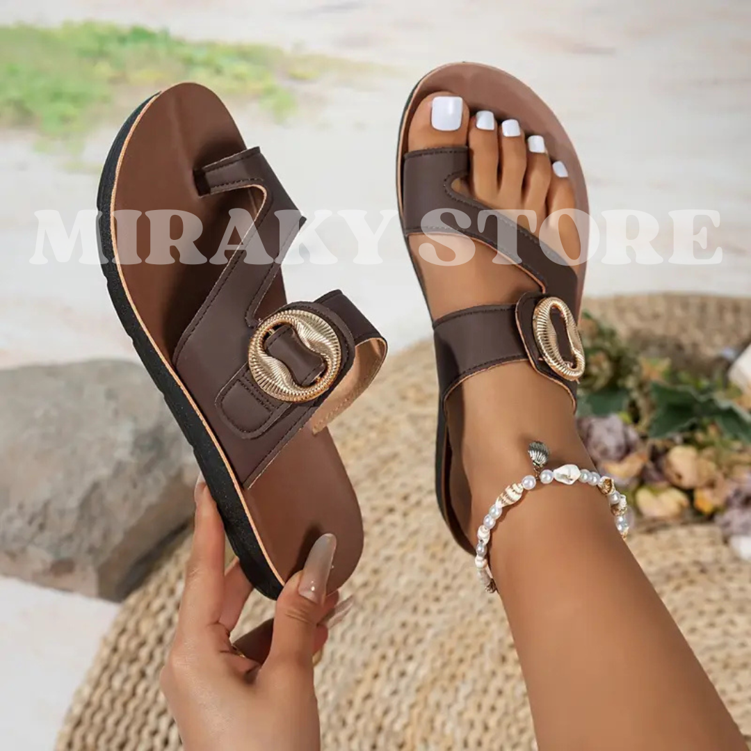 Sandalias ROW CONFORT
