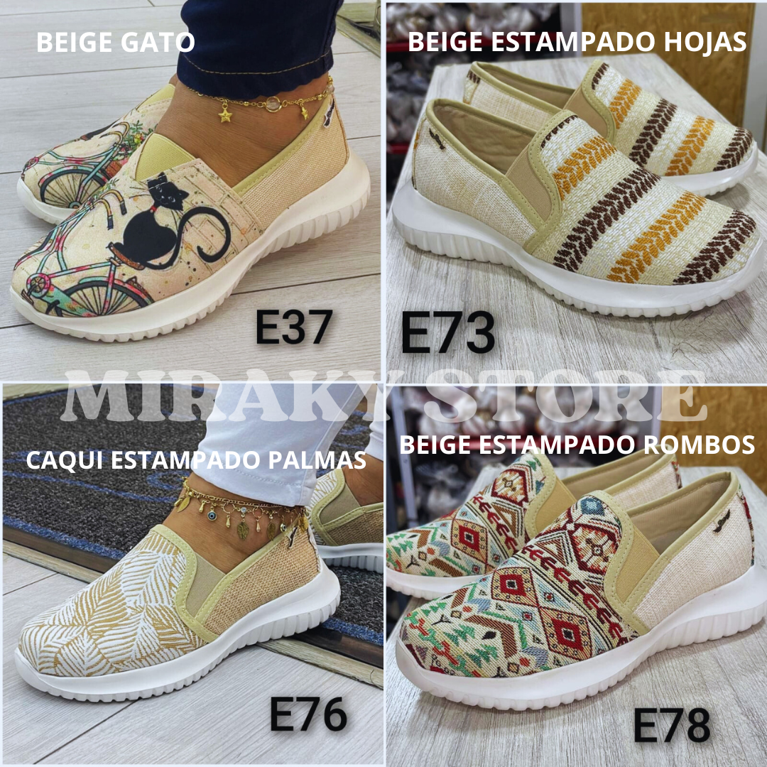 Tenis Ultralivianos FRESH CONFORT👟