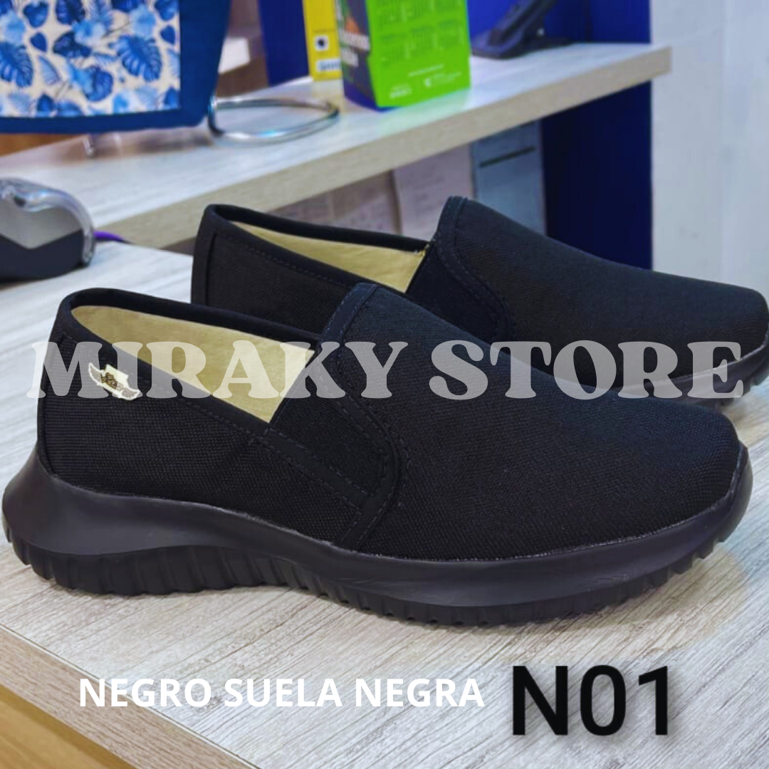 Tenis Ultralivianos FRESH CONFORT👟